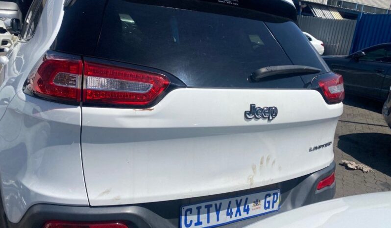 
								2014 JEEP CHEROKEE 3.2 full									