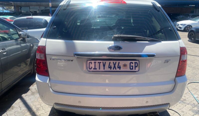 
								2008 FORD TERRITORY 2.5 ST full									