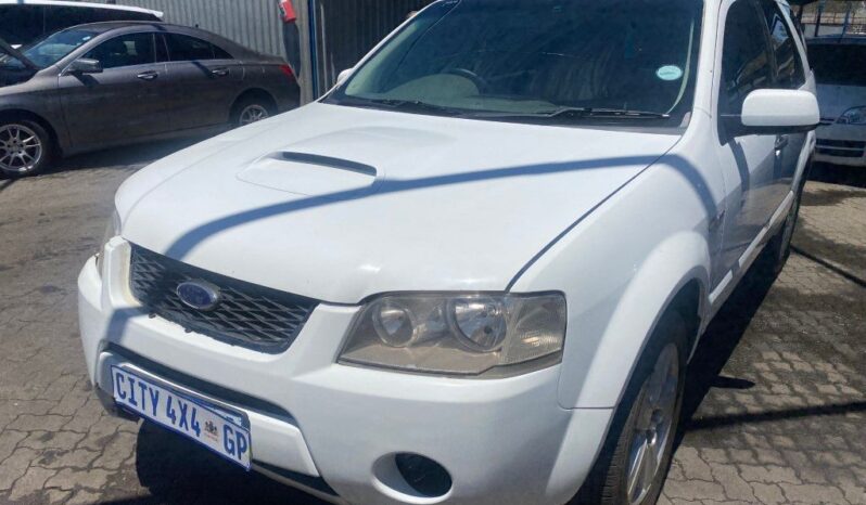 
								2008 FORD TERRITORY 2.5 ST full									