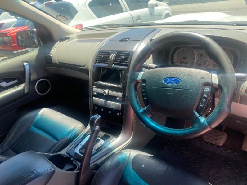 
								2008 FORD TERRITORY 2.5 ST full									