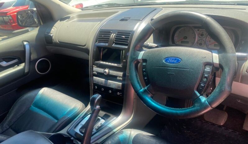 
								2008 FORD TERRITORY 2.5 ST full									