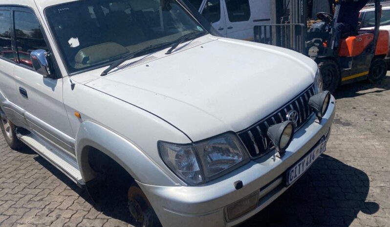 
								2000 TOYOTA LAND CRUISER full									