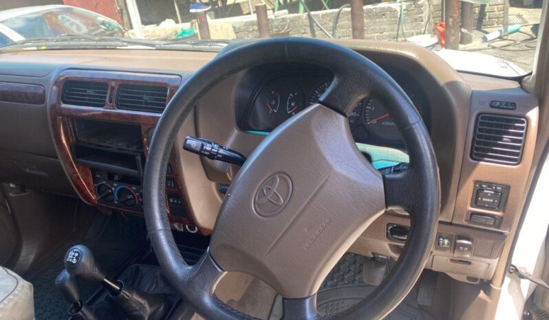 
								2000 TOYOTA LAND CRUISER full									
