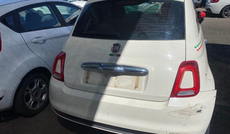 
								2019 FIAT 500 900T full									