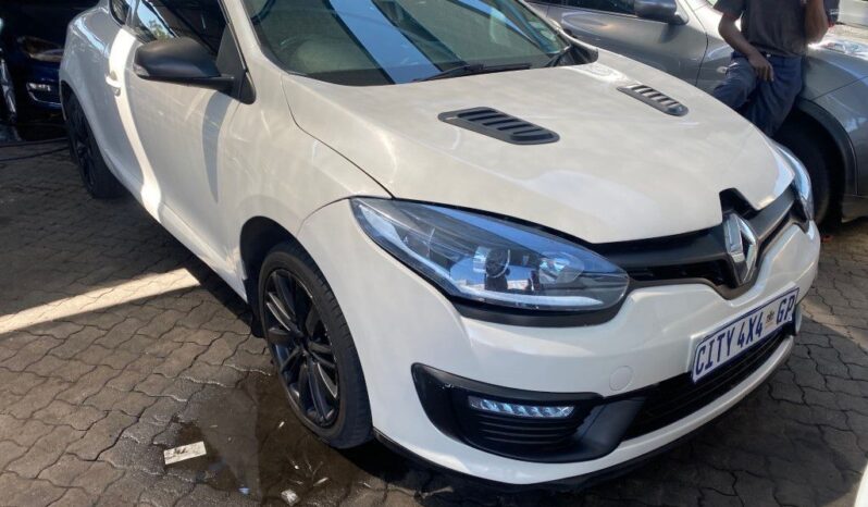 
								2015 RENAULT MEGANE full									
