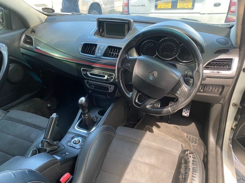 
								2015 RENAULT MEGANE full									