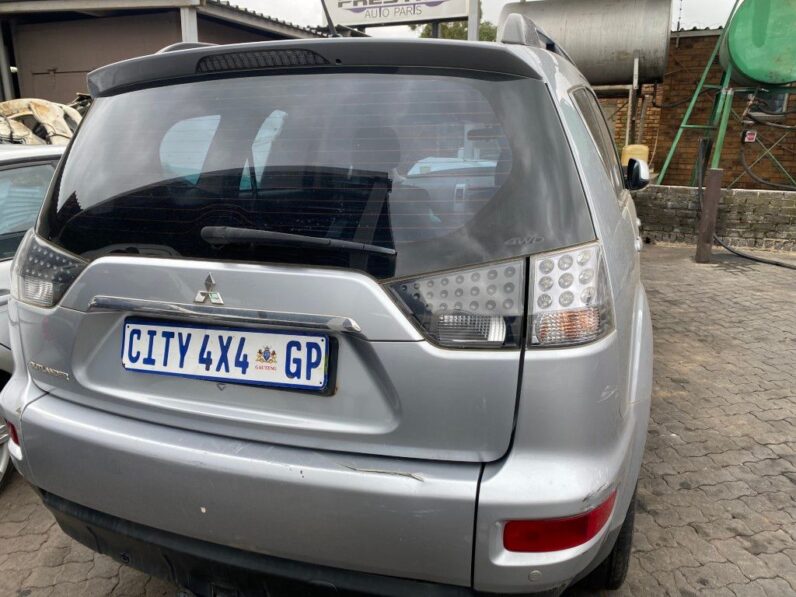 
								2012 MITSUBISHI OUTLANDER full									