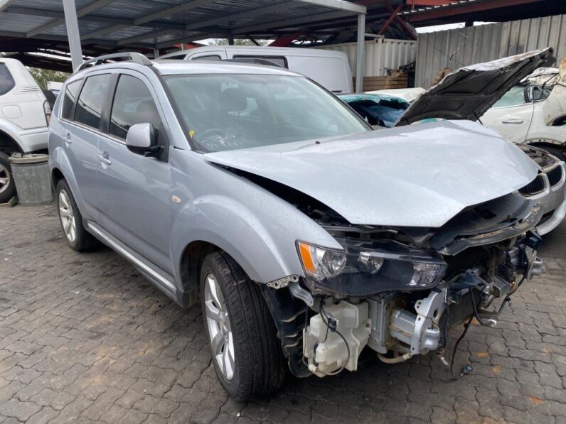 
								2012 MITSUBISHI OUTLANDER full									