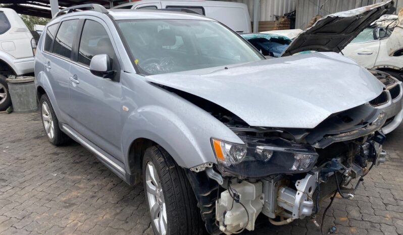 
								2012 MITSUBISHI OUTLANDER full									