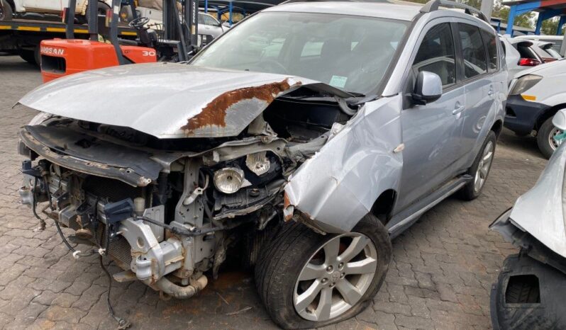 
								2012 MITSUBISHI OUTLANDER full									