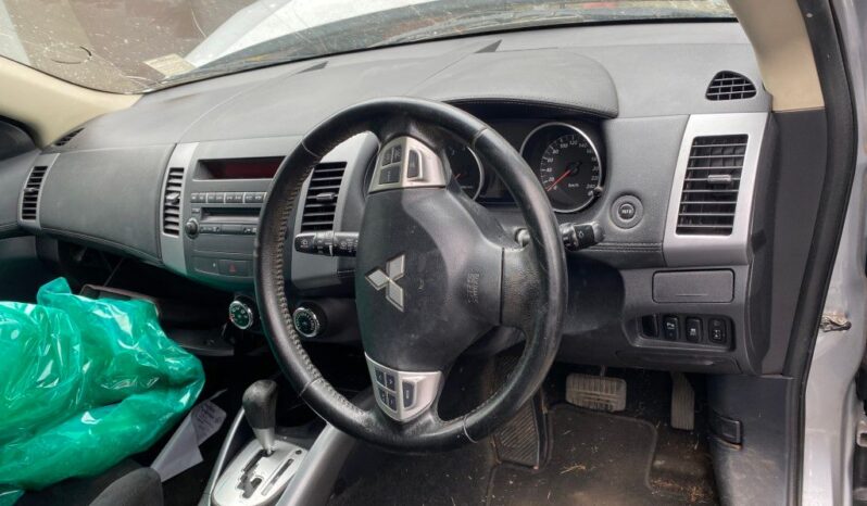 
								2012 MITSUBISHI OUTLANDER full									