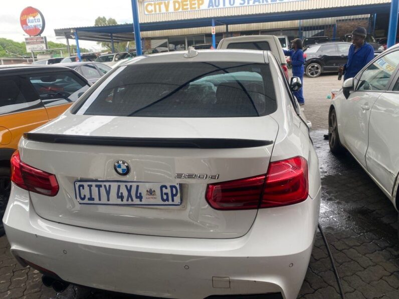 
								2016 BMW 320D full									