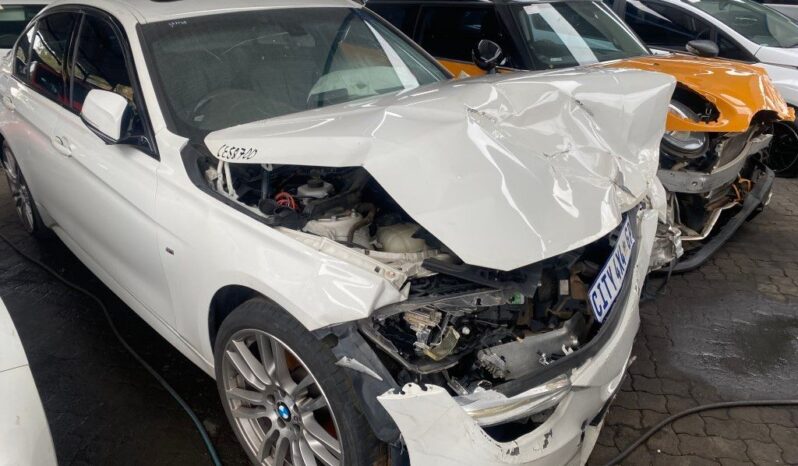 
								2016 BMW 320D full									