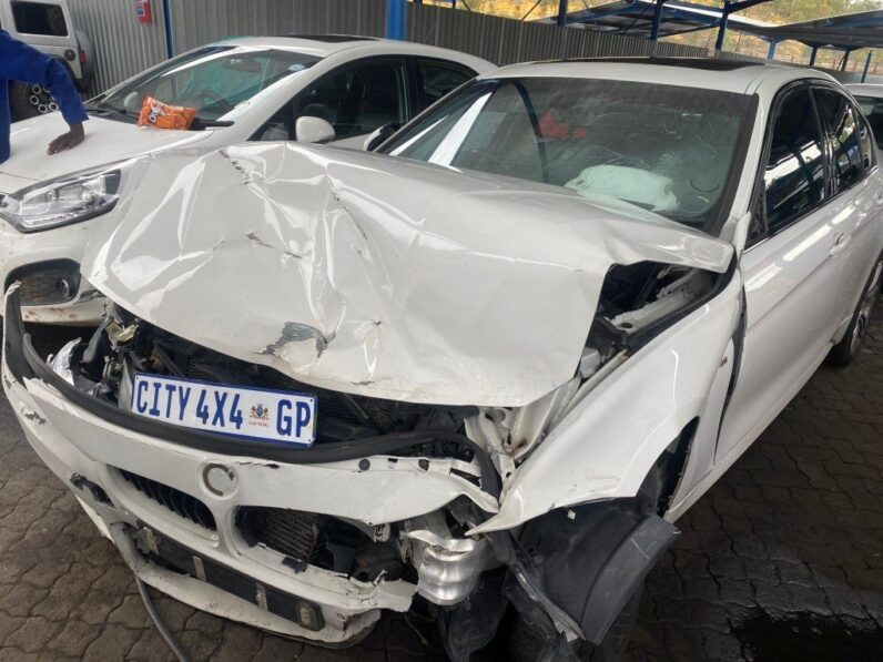 
								2016 BMW 320D full									