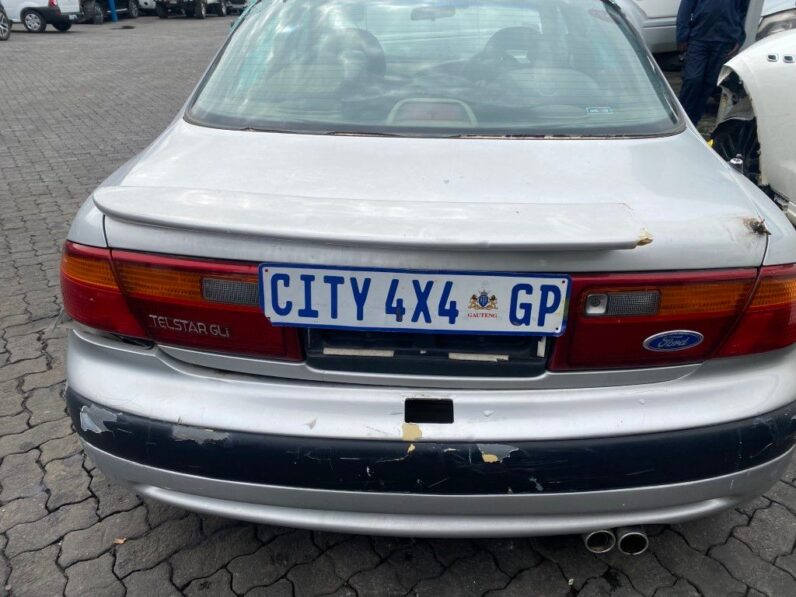 
								1994 FORD TELSTAR GLi full									