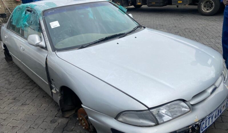 
								1994 FORD TELSTAR GLi full									