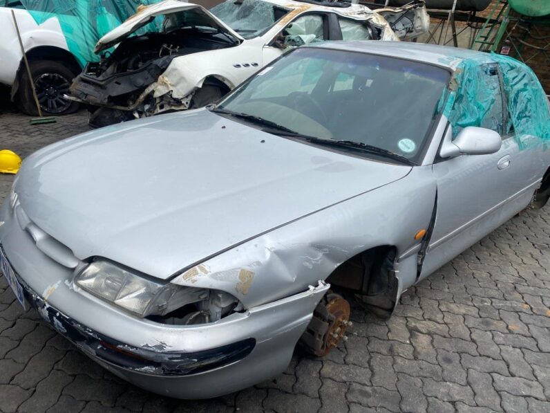 
								1994 FORD TELSTAR GLi full									
