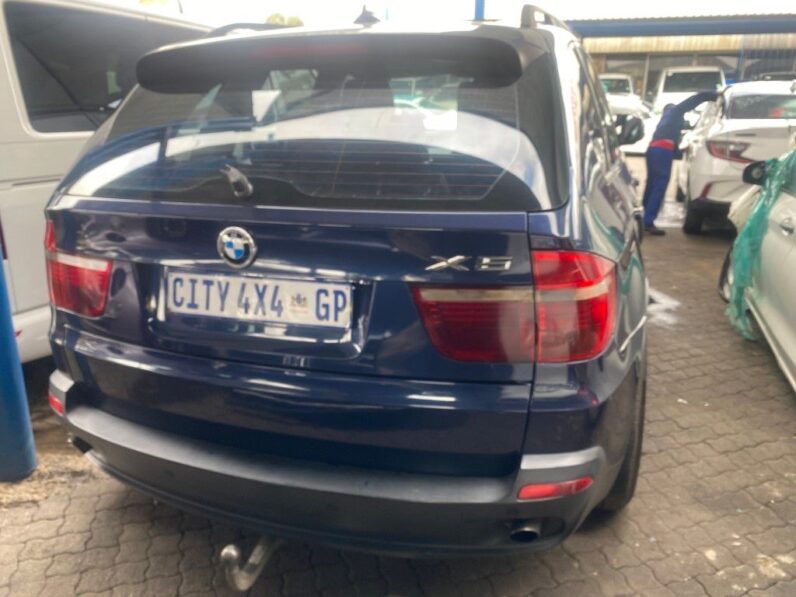 
								2007 BMW X5 3.0D full									
