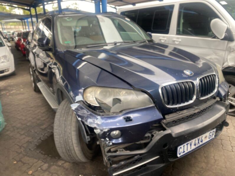 
								2007 BMW X5 3.0D full									