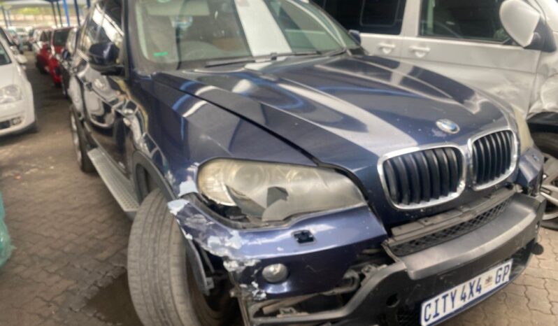 
								2007 BMW X5 3.0D full									