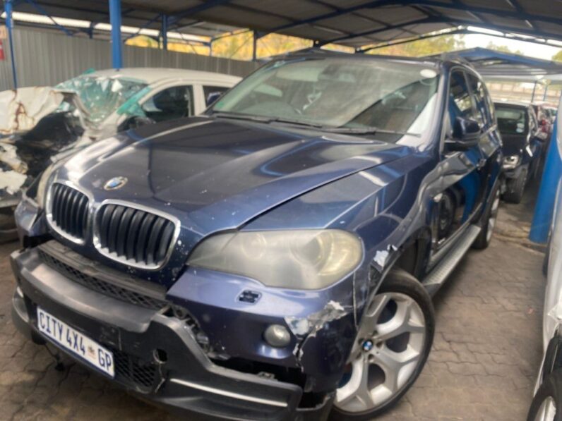 
								2007 BMW X5 3.0D full									