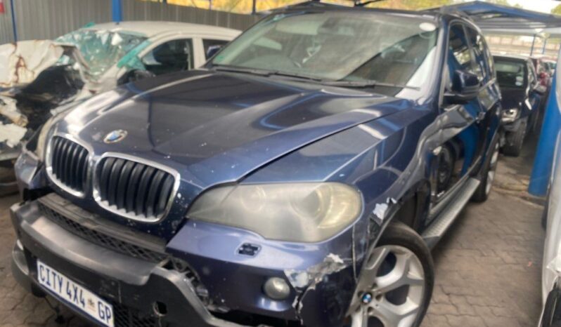 
								2007 BMW X5 3.0D full									