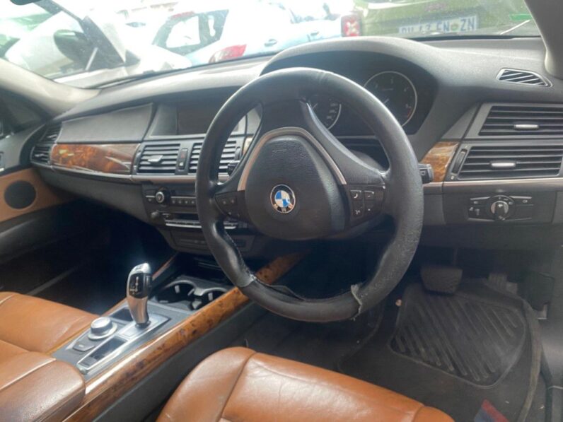 
								2007 BMW X5 3.0D full									