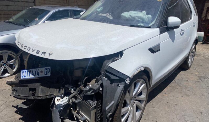 
								2018 L/ DISCOVERY 3.0 TD6 HSE full									