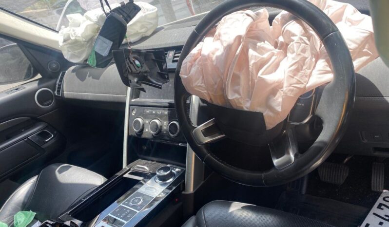 
								2018 L/ DISCOVERY 3.0 TD6 HSE full									