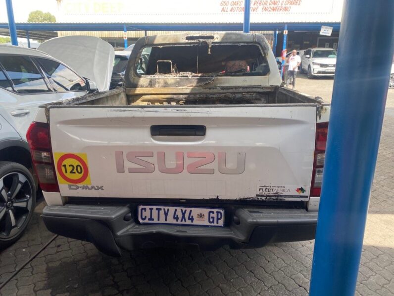 
								2019 ISUZU KB250 full									