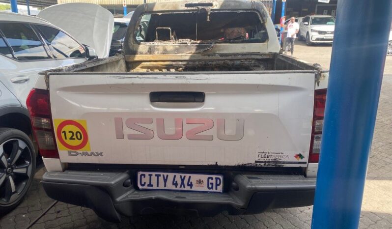 
								2019 ISUZU KB250 full									