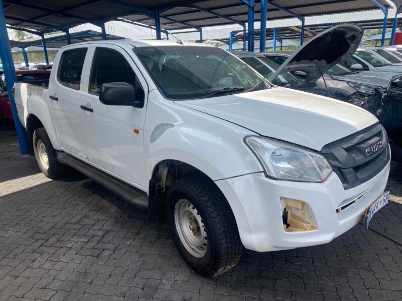 
								2019 ISUZU KB250 full									
