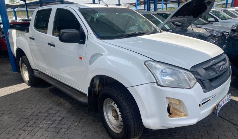 
								2019 ISUZU KB250 full									