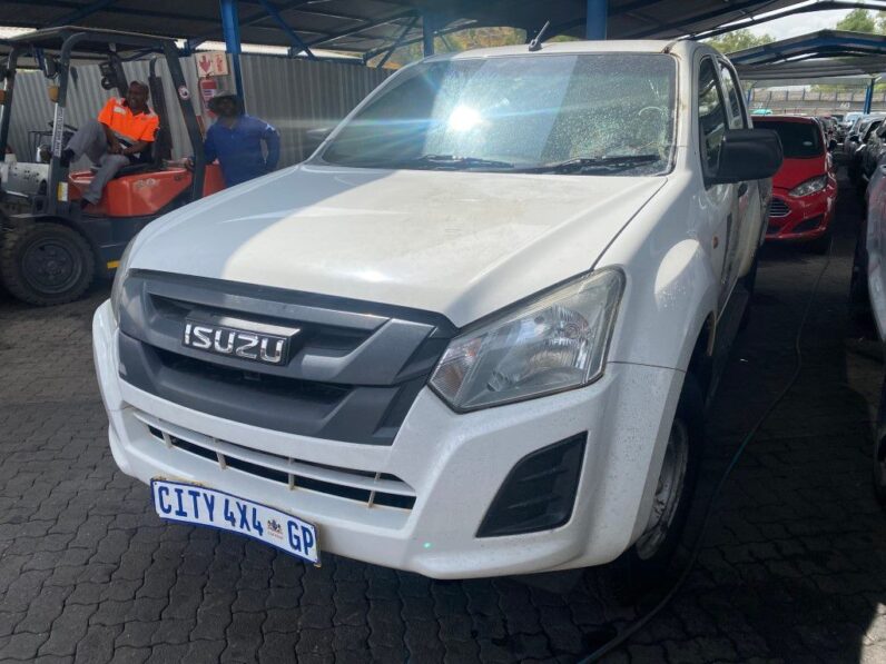 
								2019 ISUZU KB250 full									