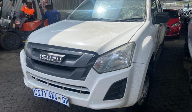 
								2019 ISUZU KB250 full									