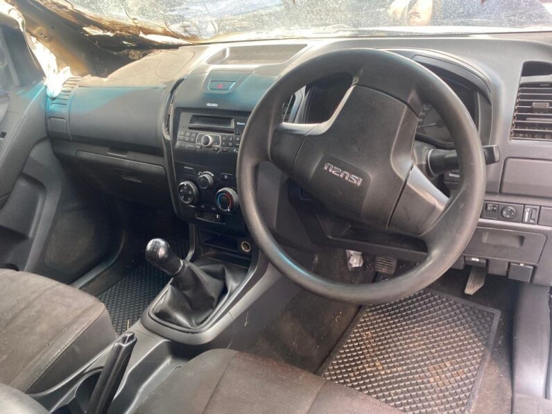 
								2019 ISUZU KB250 full									