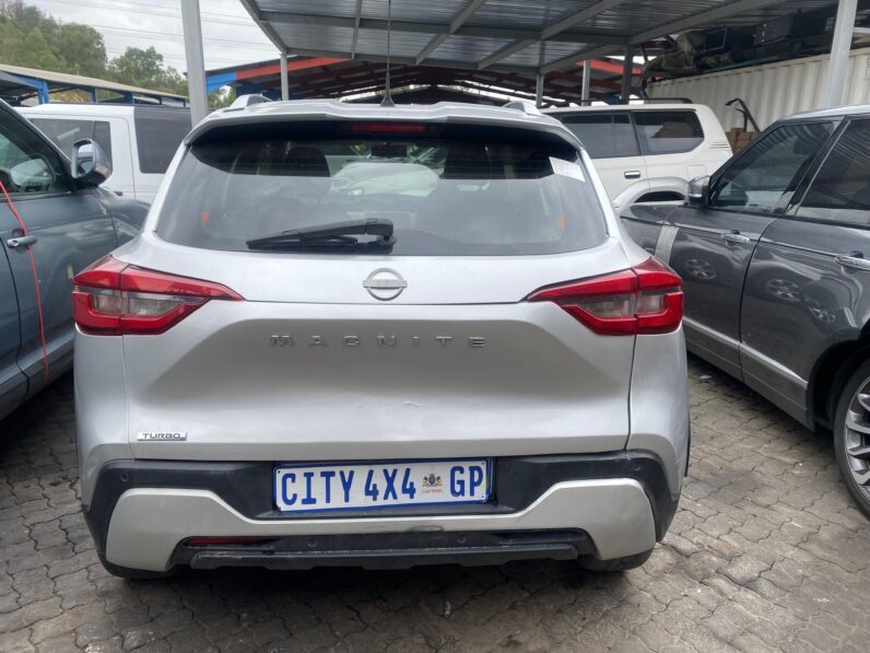 
								2022 NISSAN MAGNITE full									