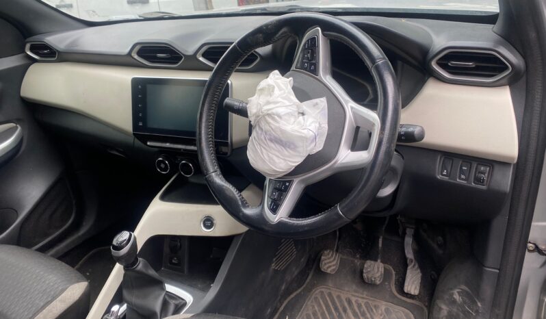 
								2022 NISSAN MAGNITE full									