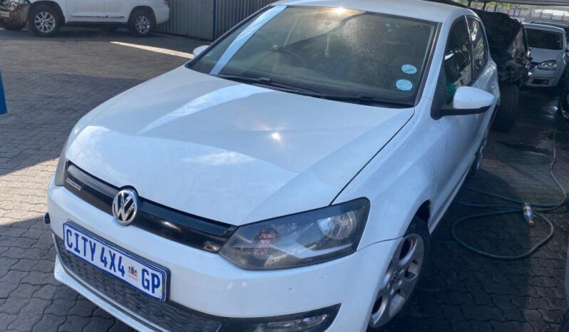 
								2012 VW POLO full									