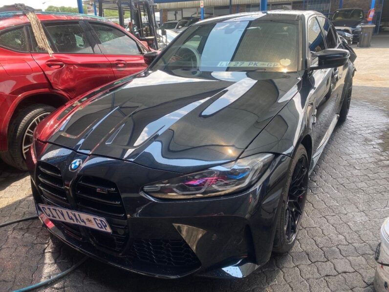 
								2024 BMW M3 full									