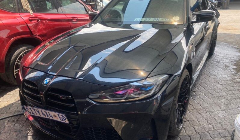 
								2024 BMW M3 full									