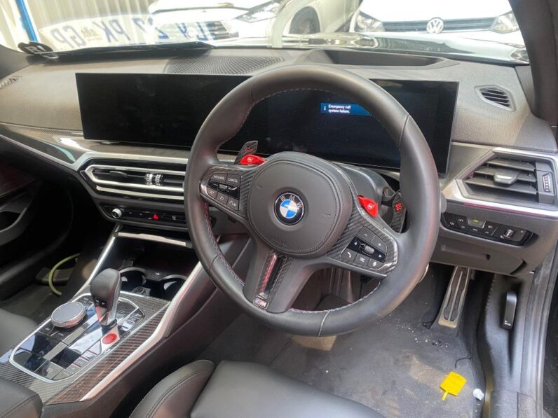 
								2024 BMW M3 full									