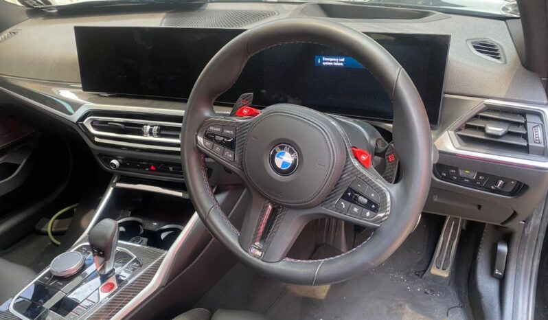 
								2024 BMW M3 full									