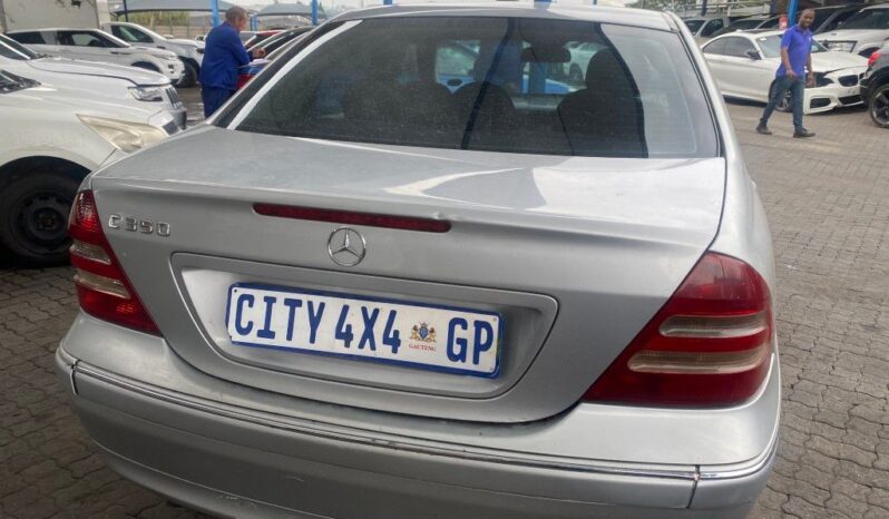 
								2006 MERCEDES BENZ C350 full									