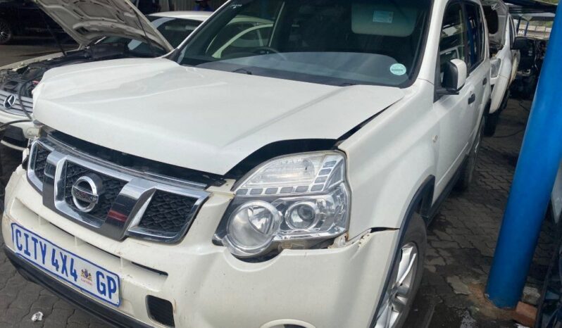 
								2014 NISSAN X-TRAIL 2.0 DCi full									