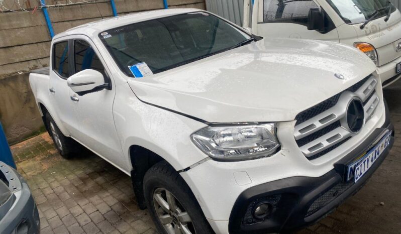 
								2019 MERCEDES BENZ X250 full									