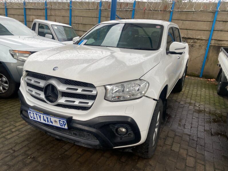 
								2019 MERCEDES BENZ X250 full									