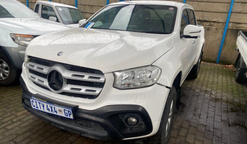 
								2019 MERCEDES BENZ X250 full									
