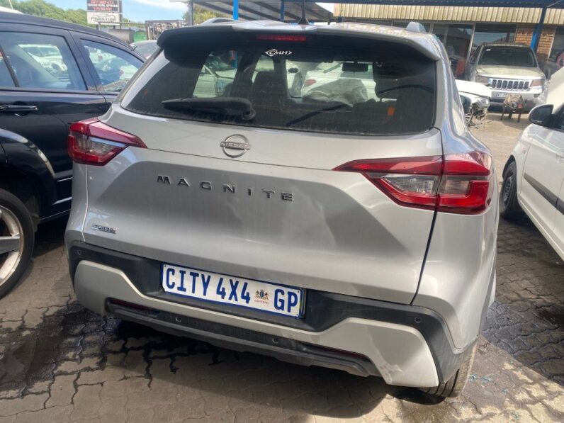 
								2022 NISSAN MAGNITE 1.0T full									