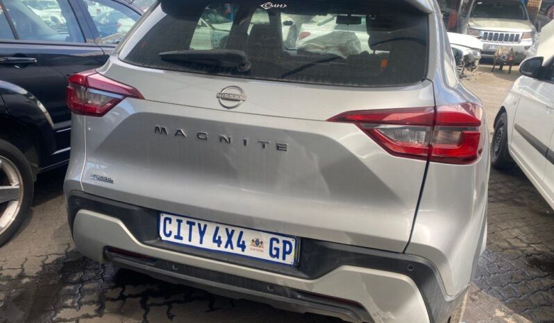 
								2022 NISSAN MAGNITE 1.0T full									